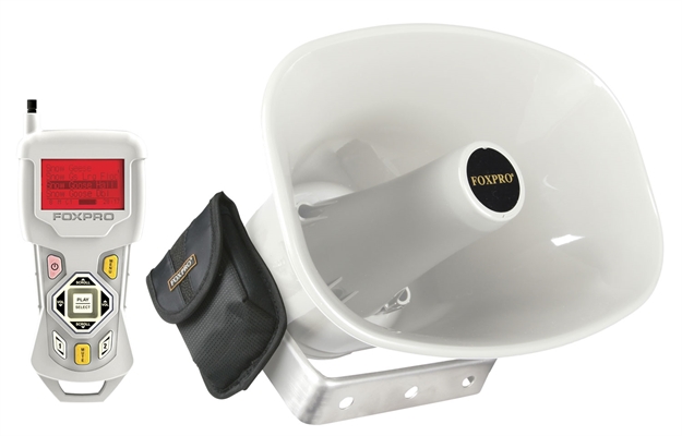 Picture of Foxpro Snow Command Snow Commando  Geese, Crow Digital Electronic Call