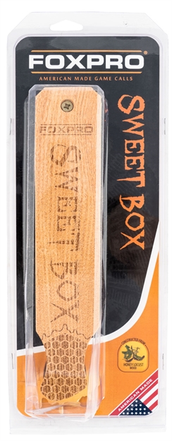 Picture of Foxpro Swtbox Sweet Box  Turkey Call