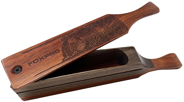 Picture of  Foxpro Tmpbo Tempo Box Call Turkey Sounds 831621010792