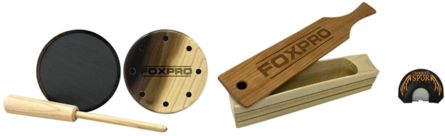 Picture of Foxpro Turkey Combo Pack Combo Turkey Call TURKCOMBO 831621010761