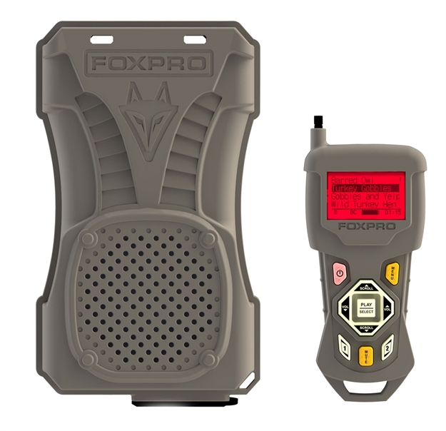 Picture of Foxpro Turkey Pro Turkey Pro  Digital Electronic Call
