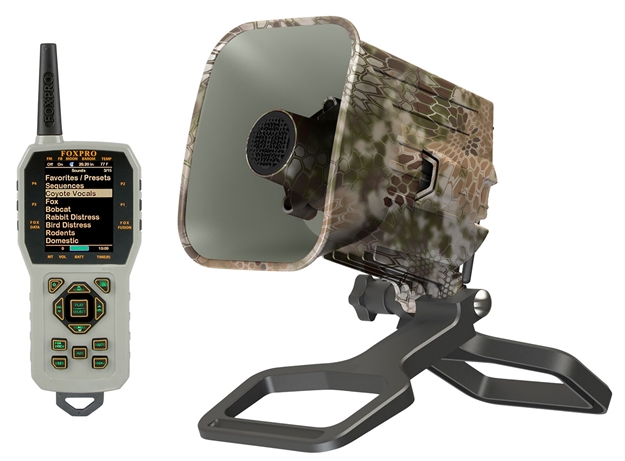 Picture of Foxpro X2s Electronic Call