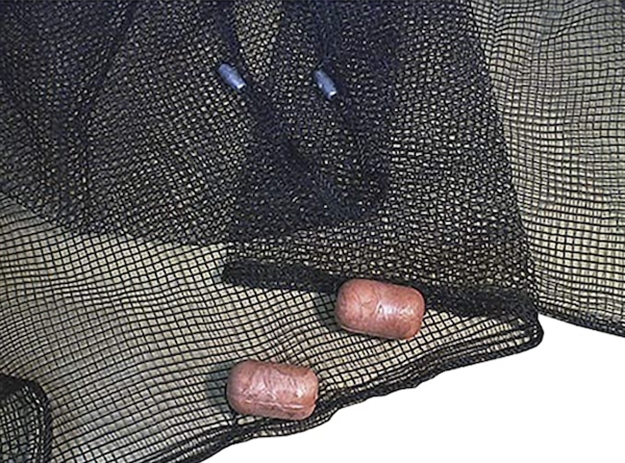 Picture of Frabill Minnow Seine 4X12' 1/4" Mesh 2154