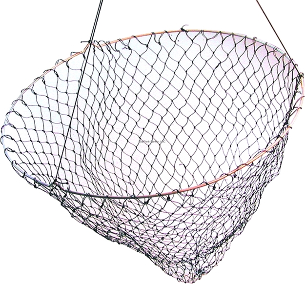 Picture of Frabill Bridge/Pier Net 36" Hvy Green Poly