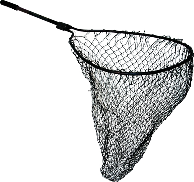 Picture of Frabill Capture Net 20X23 Teardrop 30" Sld Blk TF