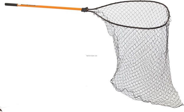 Picture of Frabill Conserv Net(Musky/Pike) 32"X41" Teardrop W/48" Slide Handle