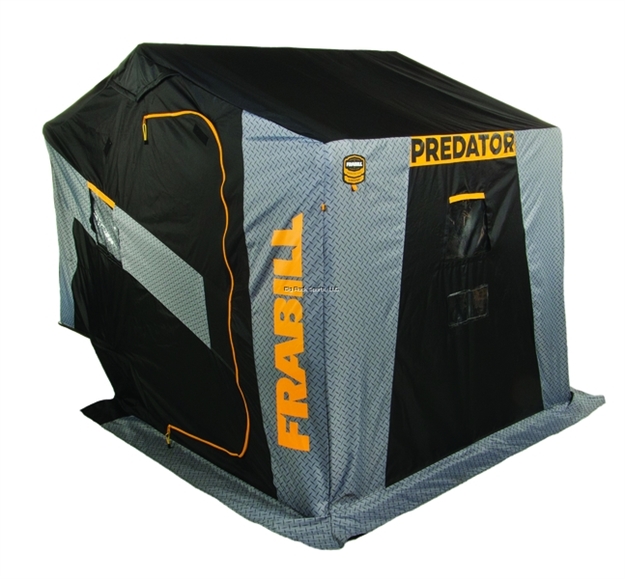 Picture of Frabill Cover-Med Shelters (Sentinel)