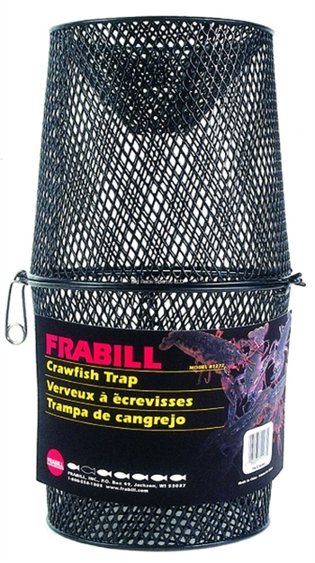 Picture of Frabill Crawfish Trap Blk 16-1/2" Round 1272 082271112729