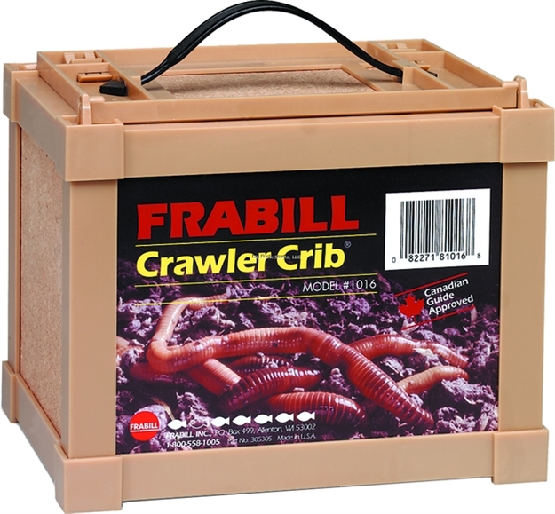 Picture of Frabill Crawler Crib Small
