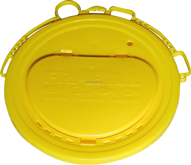 Picture of Frabill Deluxe Bait Bucket Lid