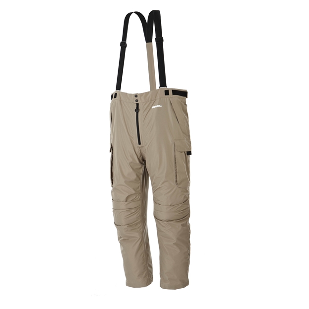 Picture of Frabill F1 Rainsuit Pants Tan 2Xl