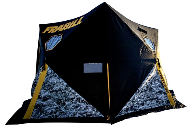 Picture of Frabill Fortress Hub Shelter Frbsf261