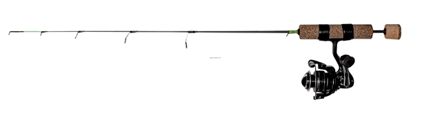 Picture of Frabill Ice Hunter Finesse 27" Quick Tip Combo
