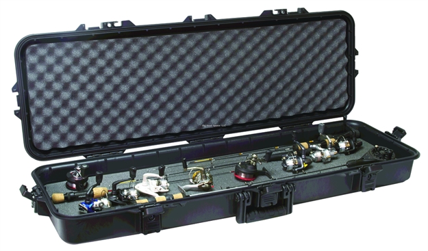 Picture of Frabill Ice Hunter Finesse Straightline Ice Combo 24" UL