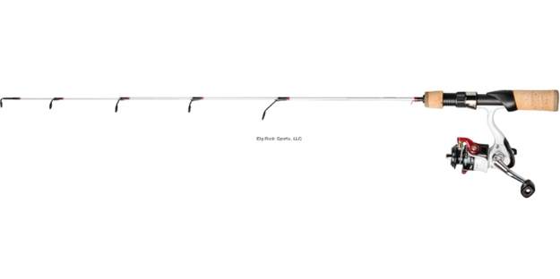 Picture of Frabill Ice Hunter Predator Ice Combo 32" M