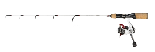 Picture of Frabill Ice Hunter Pro Combo 27" ML