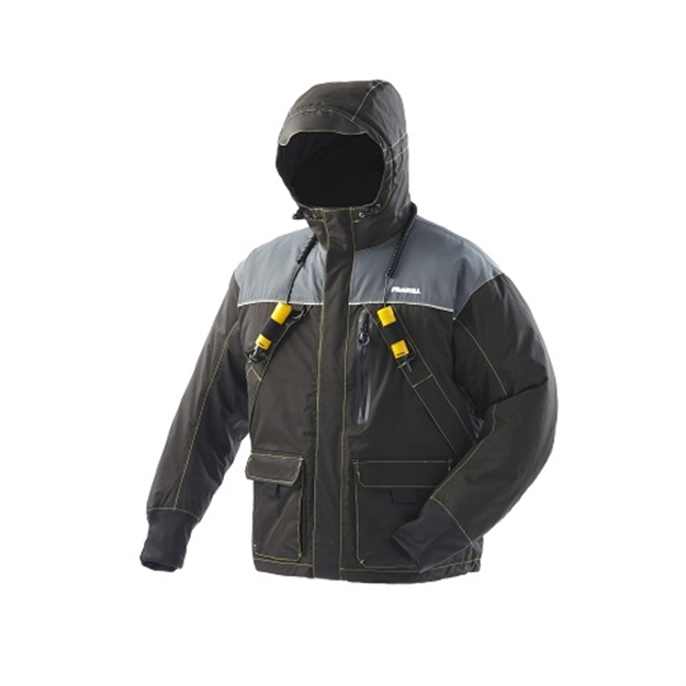 Picture of Frabill Jacket I3 Black 3Xl
