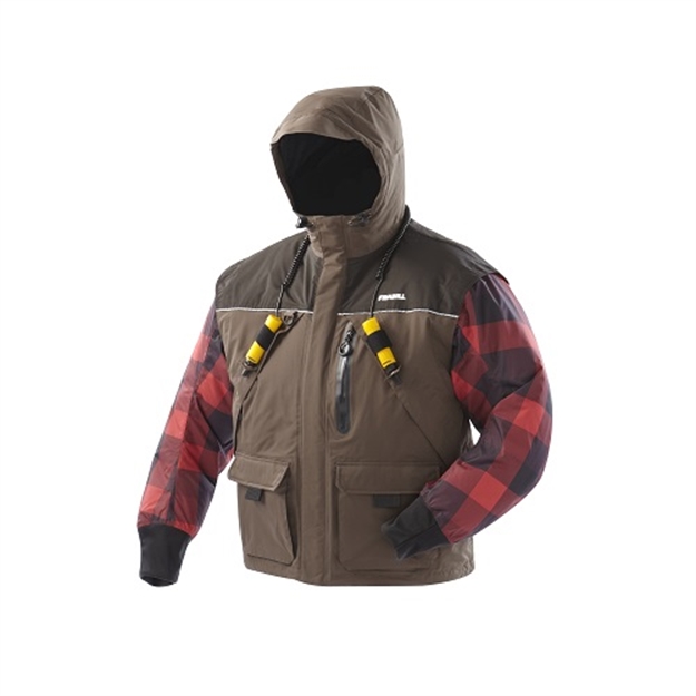Picture of Frabill Jacket I3 Woodsman Brown 2Xl