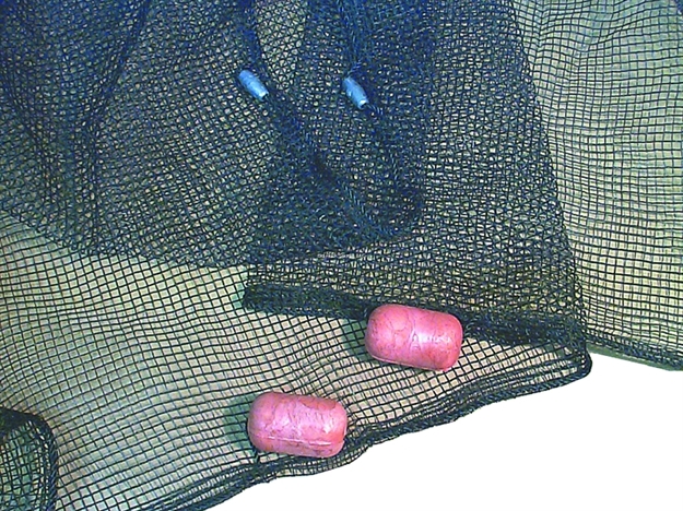 Picture of Frabill Minnow Seine 4X20' 1/4" Poly Mesh 2156 082271221568