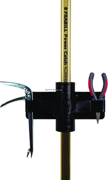 Picture of Frabill Net/Gaff Holder Blk