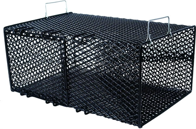 Picture of Frabill Pinfish Trap Blk 18X12x8"
