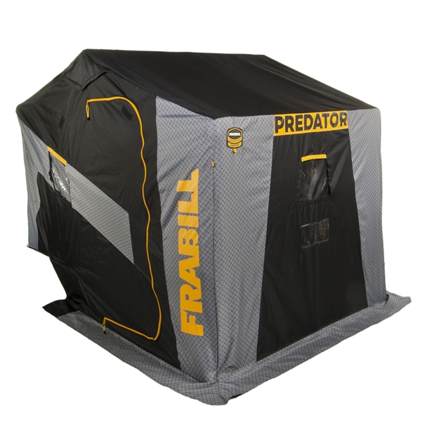 Picture of Frabill Predator 4255 Insulated Flip-Over Shelter Boat Seats 640630 082271640635