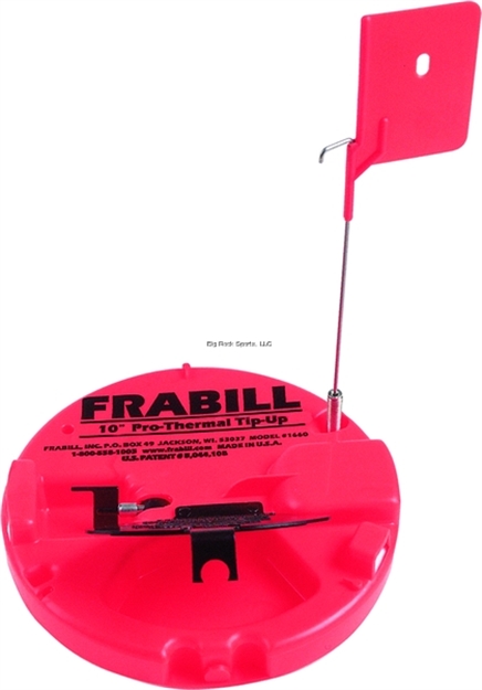 Picture of Frabill Pro Thermal Tip-Up Orange