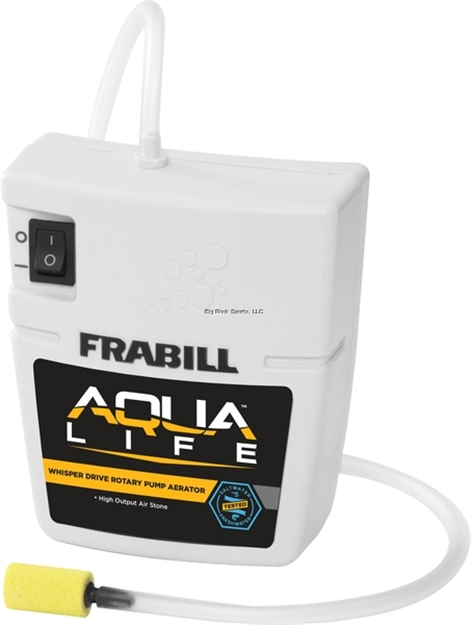 Picture of Frabill Quiet Portable Aeration System (Replaces 1433)