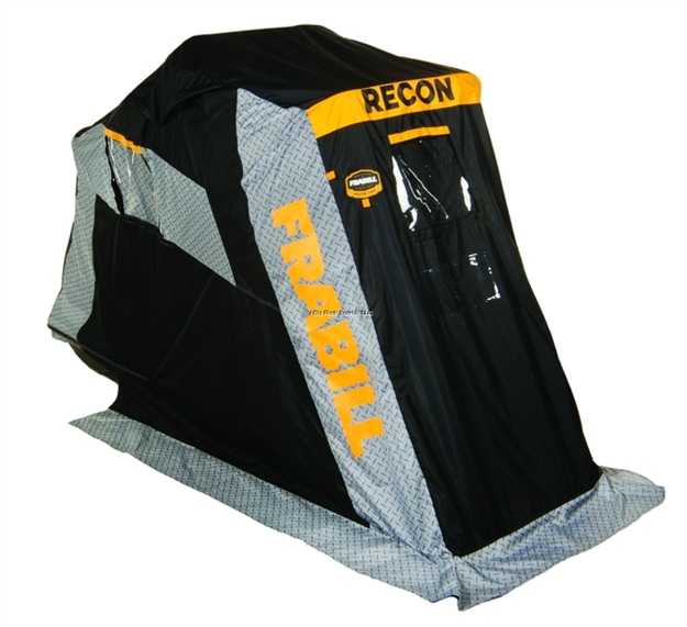 Picture of Frabill Recon 100 Flip-Over W/Pad Trunk Seat