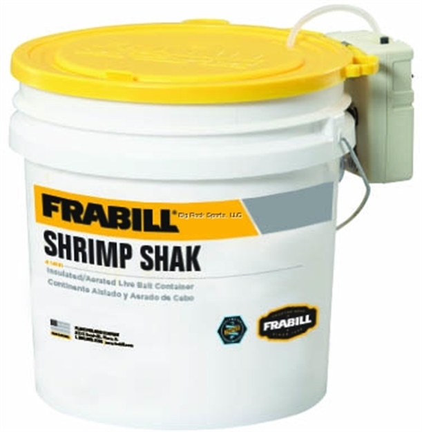 Picture of Frabill Shrimp Shak 4.25Gal W/Aerator