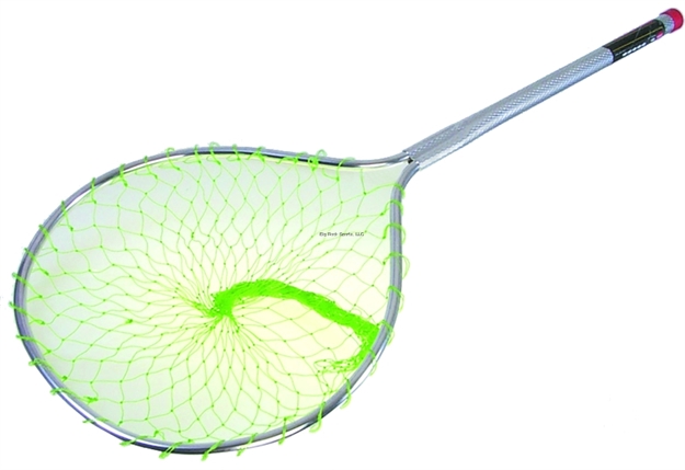 Picture of Frabill Sportsman Landing Net 14X15" Teardrop 18" Handle Silver 2318 082271223180