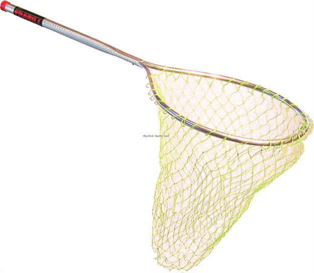 Picture of Frabill Sportsman Landing Net 20X23 36" Handle Silver 2336 082271223364