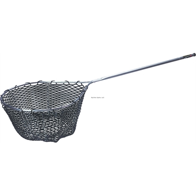 Picture of Frabill Sportsman Rubber Net 17X19 Teardrop Black 36" Fixed 3059 082271230591