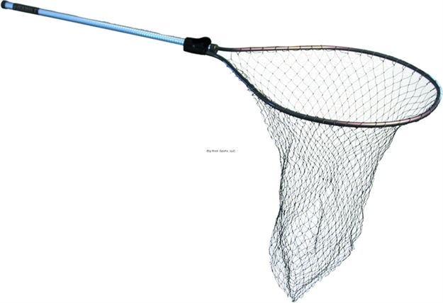 Picture of Frabill Sportsman Slide Handle Landing Net 20X23 30" Black
