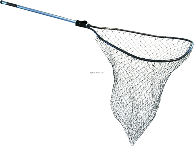 Picture of Frabill Sportsman Slide Handle Landing Net 21X24" Scooper 30" Black