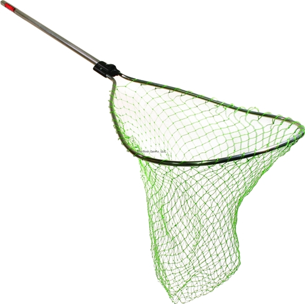 Picture of Frabill Sportsman Slide Handle Landing Net 21X24" Scooper 36" Silver