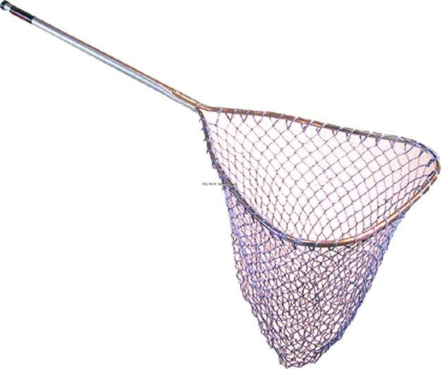 Picture of Frabill Sportsman Soft Landing Net 17X19" Scooper 36" Handle Silver