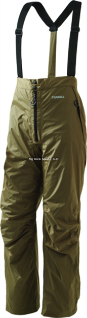 Picture of Frabill Stow Rain Pants Tan Med