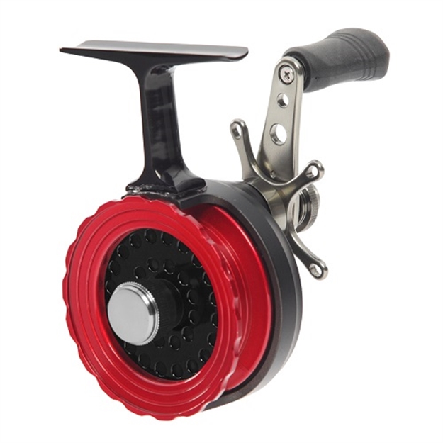 Picture of Frabill Straight Line 261 Ice Fishing Reel IN Clamshell Pack