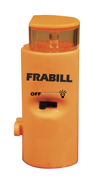 Picture of Frabill Tip-Up Light Artic Fire