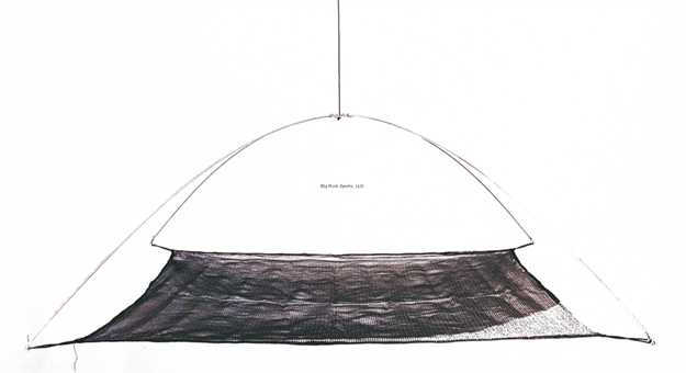Picture of Frabill Umbrella Drop Net 40X40