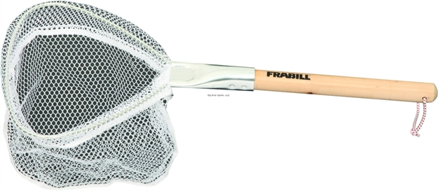 Picture of Frabill Wood Handle Bait Net