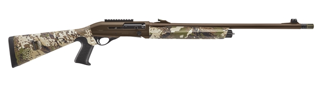 Picture of Franchi Affinity 3.5 Turkey Elite 12Ga 3" 24" Bbl Subalpine/Mid Bronze 4+1 Semi-Auto Shotgun 41350