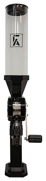 Picture of  Frankford Arsenal 1136233 Bench Top Powder Measure  Works With .22-.50 Cal Black 661120260110