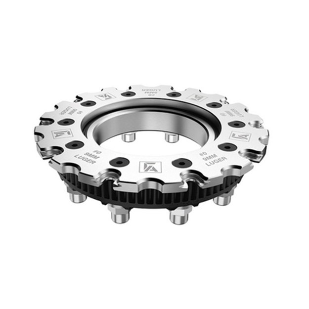 Picture of Frank #0 Shell Plate, F-10 Progressive Press 1136230