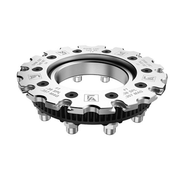 Picture of Frank #1 Shell Plate, F-10 Progressive Reloading Press 1135901