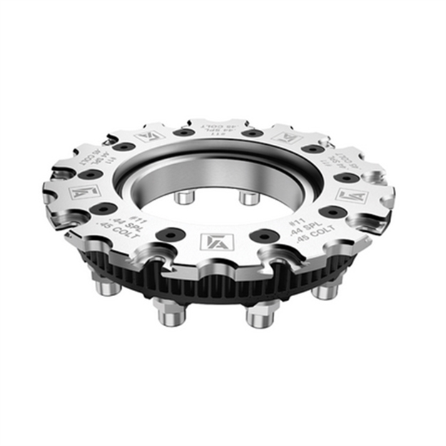 Picture of Frank #11 Shell Plate, F-10 Progressive Press 1135904 661120260042