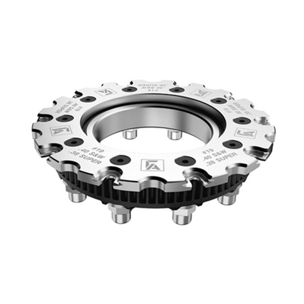 Picture of Frank #19 Shell Plate, F-10 Progressive Press 1135905