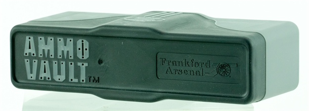 Picture of Frankford Arsenal 912600 Ammo Vault Rmd-20 20 RD Plastic Gray/Black 6.25" X 6" X 2" 661120126003
