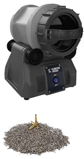 Picture of Frankford Arsenal Arsenal Rotary Tumbler Lite Essentials Kit 1199452 661120747277